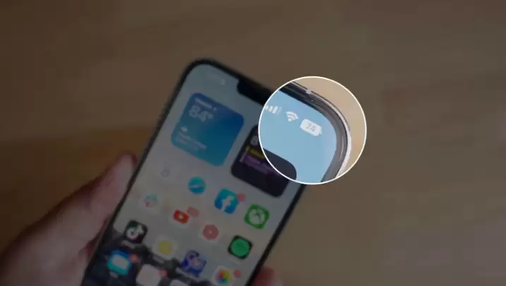 升级iOS 16后哪些机型不能显示电池百分比? 升级iOS 16后哪些机型不能显示电池百分比?
