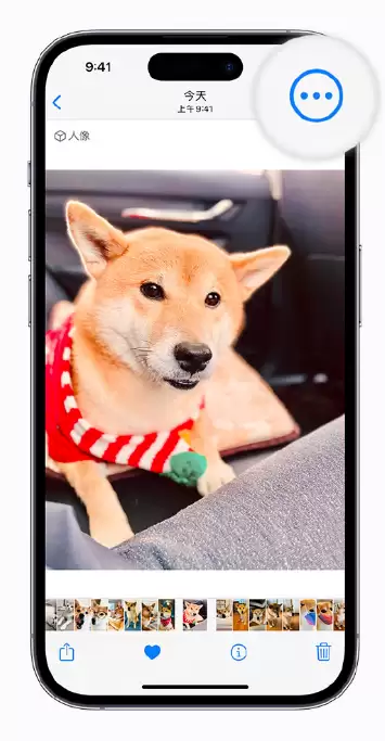 iOS 16 ������ͼ���ɣ������༭���ɸ㶨