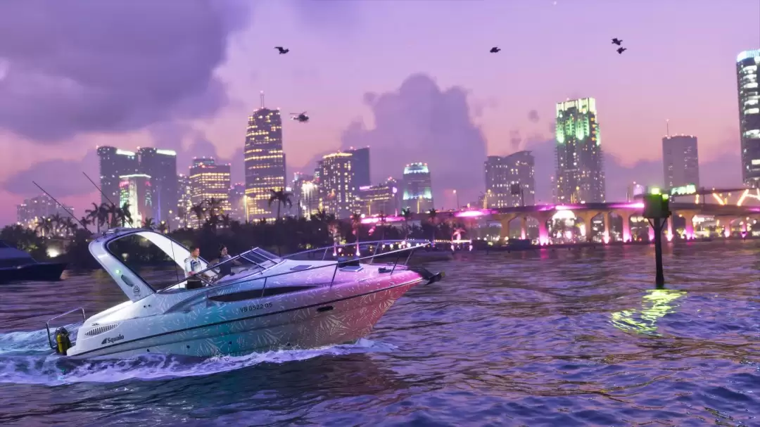 《GTA6》海量游戏截图 展示终极版和预购奖励_wishdown.com 《GTA6》海量游戏截图 展示终极版和预购奖励_wishdown.com