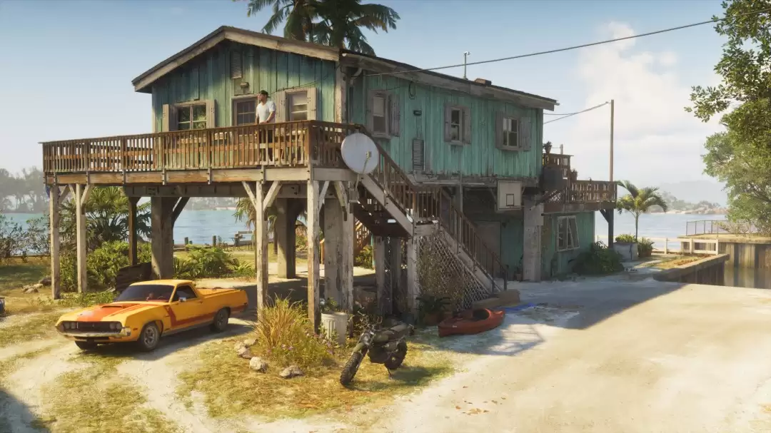 《GTA6》海量游戏截图 展示终极版和预购奖励_wishdown.com 《GTA6》海量游戏截图 展示终极版和预购奖励_wishdown.com