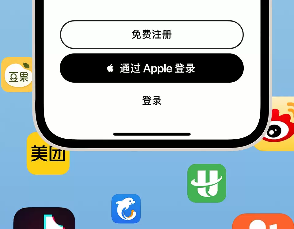 Apple ID��¼������Ӧ�ú���վ�Ķ������