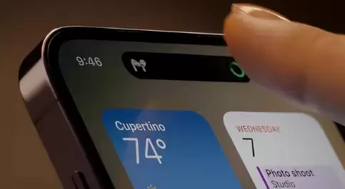 苹果 iPhone 14 Pro 灵动岛单手操作设置方法 苹果 iPhone 14 Pro 灵动岛单手操作设置方法