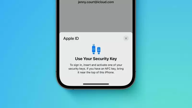 iOS 16.3����Apple ID��ȫ��Կ�������