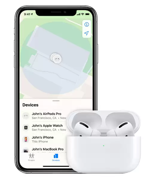 iOS 15�¹��ܣ��û���������Ļ��AirPods����Ҫ��ʾ��Ϣ