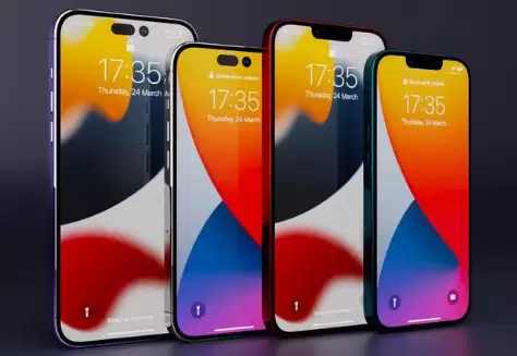 iPhone14 Max��iPhone13 Pro Max�ĸ���ֵ����
