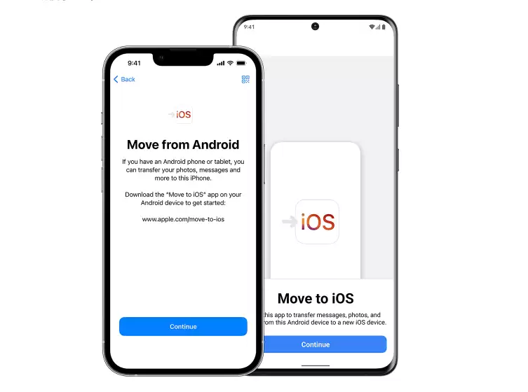 如何从安卓设备将数据迁移到 iPhone 14? 如何从安卓设备 Business to iPhone 14?