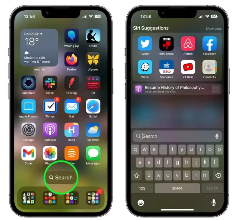 iOS 16 ������ɾ������Ļ������ť���ְ��ֽ̳�