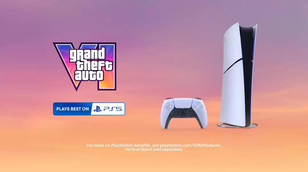 索尼专门为《GTA6》定制预购页面 PS5版无加载时间_wishdown.com 索尼专门为《GTA6》定制预购页面 PS5版无加载时间_wishdown.com