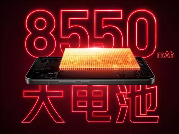 Max同款!REDMI K90至尊版搭载8550mAh电池+100W快充_wishdown.com Max同款!REDMI K90至尊版搭载8550mAh电池+100W快充_wishdown.com