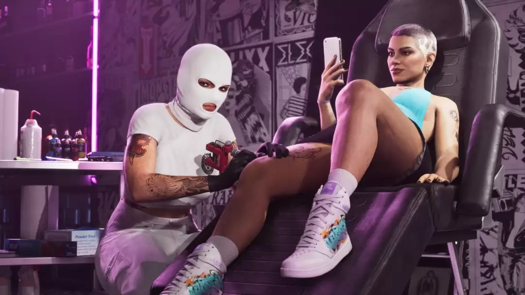 《GTA6》海量游戏截图 展示终极版和预购奖励_wishdown.com 《GTA6》海量游戏截图 展示终极版和预购奖励_wishdown.com
