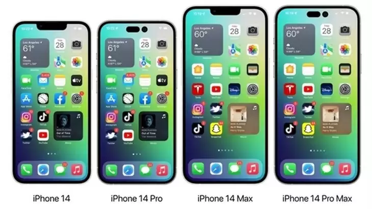 苹果 iPhone 14 爆料信息汇总:全新配色、快充升级至 30W、不加价 苹果 iPhone 14 爆料信息汇总:全新配色、快充升级至 30W、不加价