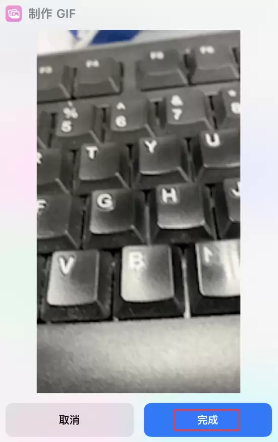 iOS 16 小技巧:在 iPhone 上将视频制作成 GIF 图片 iOS 16 小技巧:在 iPhone 上将视频制作成 GIF 图片