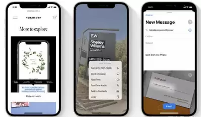iOS 15ʵʱ�ı�������ʲô��