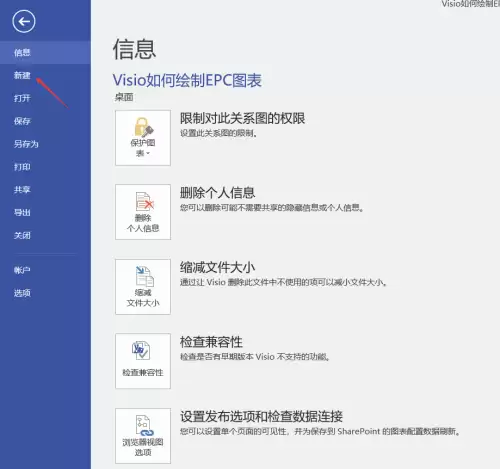 Visio绘制EPC流程图详细步骤教程_wishdown.com Visio绘制EPC流程图详细步骤教程_wishdown.com