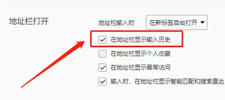 QQ浏览器地址栏历史记录开启与关闭方法详解_wishdown.com QQ浏览器地址栏历史记录开启与关闭方法详解_wishdown.com