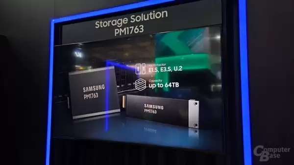 三星PCIe 6.0 SSD明年初上市!28.4GB/s必须上液冷_wishdown.com 三星PCIe 6.0 SSD明年初上市!28.4GB/s必须上液冷_wishdown.com