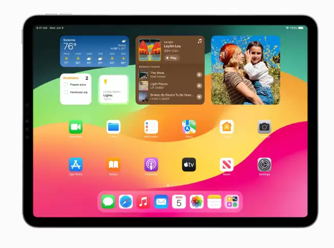 iPadOS 17中锁定屏幕与交互式小组件有哪些改进? iPadOS 17中锁定屏幕与交互式小组件有哪些改进?