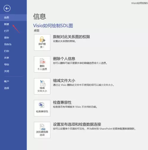 Visio绘制SDL流程图详细步骤教程_wishdown.com Visio绘制SDL流程图详细步骤教程_wishdown.com