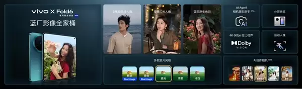 vivo X Fold6首发蔡司APO超级长焦:折叠小V单 影像对标直板旗舰_wishdown.com vivo X Fold6首发蔡司APO超级长焦:折叠小V单 影像对标直板旗舰_wishdown.com