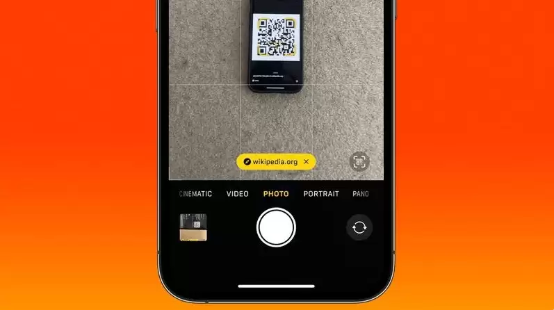 升级iOS 17 后如何使用“相机”App 扫描二维码? 升级iOS 17 后如何使用“相机”App 扫描二维码?