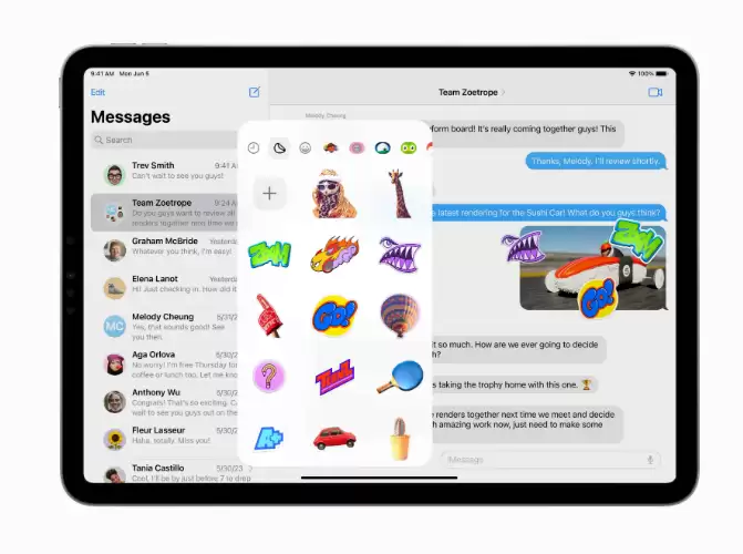 iPadOS 17中锁定屏幕与交互式小组件有哪些改进? iPadOS 17中锁定屏幕与交互式小组件有哪些改进?