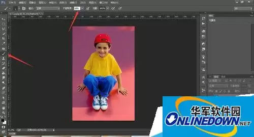 Photoshop CC快速蒙版编辑选区技巧详解_wishdown.com Photoshop CC快速蒙版编辑选区技巧详解_wishdown.com