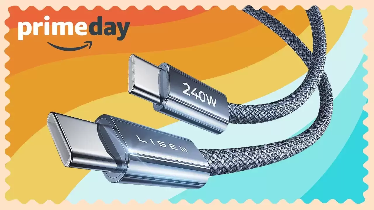 ����ѷPrime Day��� 2��240W USB-C������2.80��Ԫ