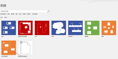 Visio网络总体设计图绘制步骤详解_wishdown.com Visio网络总体设计图绘制步骤详解_wishdown.com