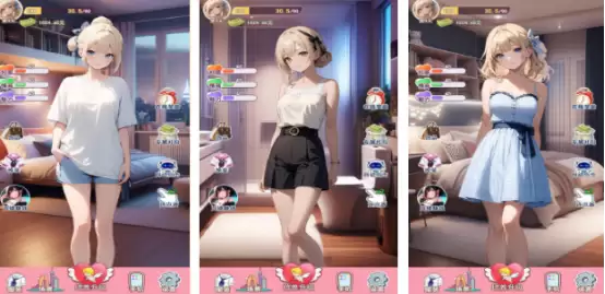 好玩的美少女恋爱模拟游戏推荐_wishdown.com 好玩的美少女恋爱模拟游戏推荐_wishdown.com