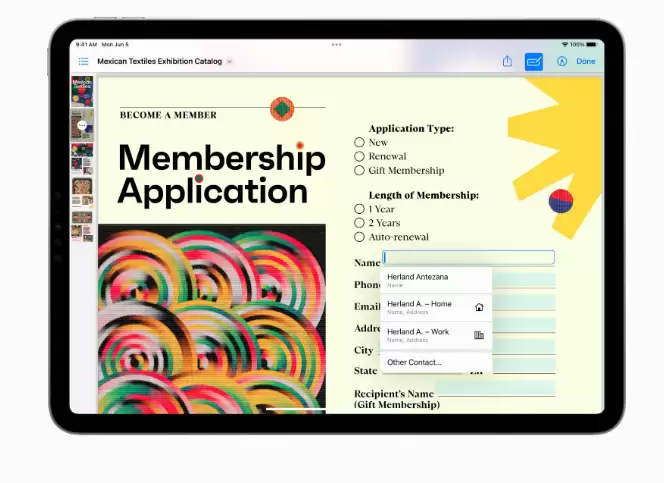 iPadOS 17中锁定屏幕与交互式小组件有哪些改进? iPadOS 17中锁定屏幕与交互式小组件有哪些改进?
