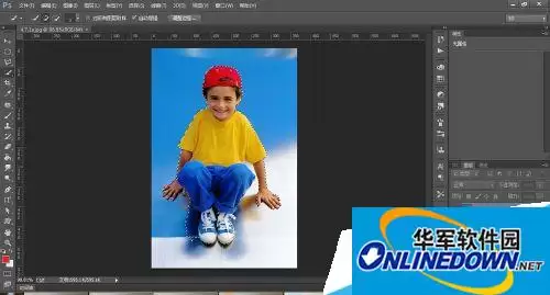 Photoshop CC快速蒙版编辑选区技巧详解_wishdown.com Photoshop CC快速蒙版编辑选区技巧详解_wishdown.com