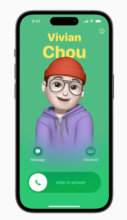 苹果 iOS 17 电话应用重大升级,有哪些全新功能? 苹果 iOS 17 电话应用重大升级,有哪些全新功能?