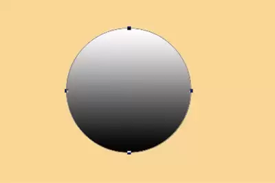 Photoshop渐变圆形制作步骤详解_wishdown.com Photoshop渐变圆形制作步骤详解_wishdown.com