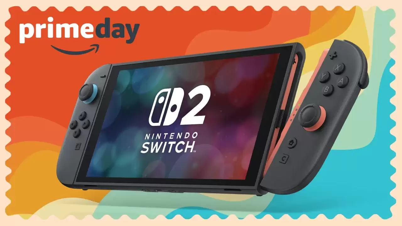 ������Switch 2 Prime Day�ڼ��ۼ۵���399��Ԫ