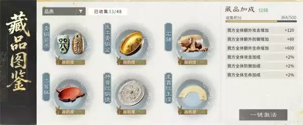 三国天下归心藏品搭配攻略实用技巧详解_wishdown.com 三国天下归心藏品搭配攻略实用技巧详解_wishdown.com