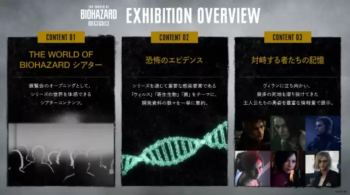 纪念《生化危机》诞生30周年 卡普空10月举行首次大型展览会_wishdown.com 纪念《生化危机》诞生30周年 卡普空10月举行首次大型展览会_wishdown.com