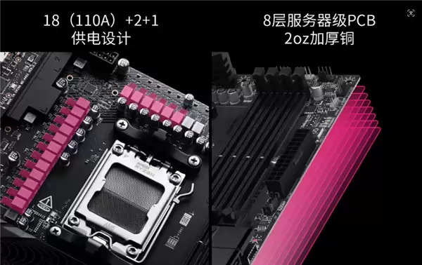 微星MPG X870E CARBON MAX WIFI暗黑主板首发2999元:全新PinSafe设计避免装机划伤_wishdown.com 微星MPG X870E CARBON MAX WIFI暗黑主板首发2999元:全新PinSafe设计避免装机划伤_wishdown.com