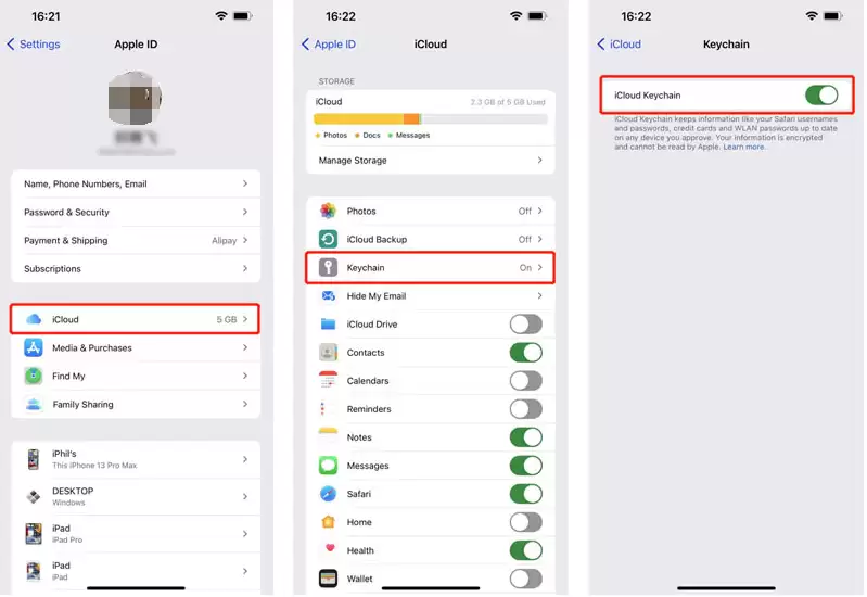 iPhone14手机忘记APP密码快速找回方法 iPhone14手机忘记APP密码快速找回方法