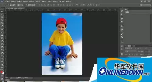 Photoshop CC快速蒙版编辑选区技巧详解_wishdown.com Photoshop CC快速蒙版编辑选区技巧详解_wishdown.com