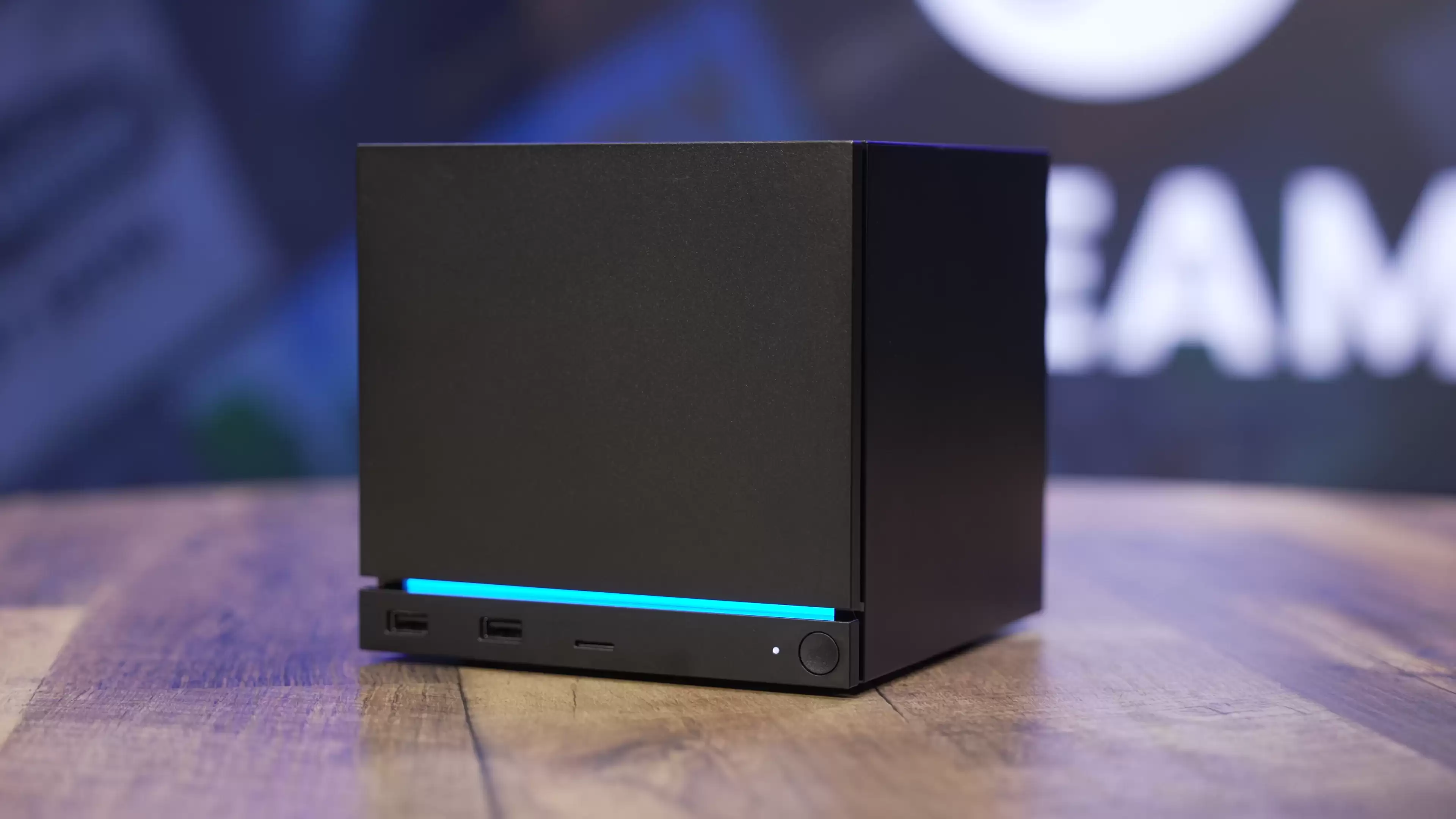 Valve��Steam Machine���֧��4K�ֱ���