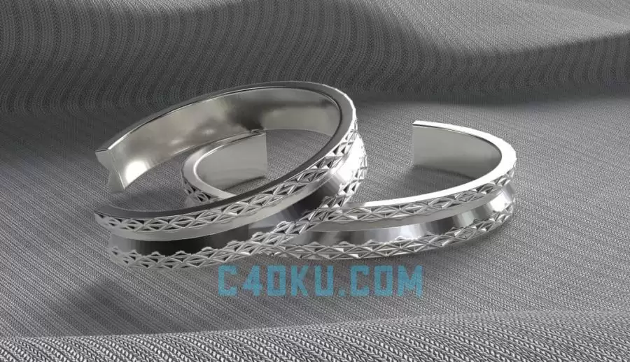 C4D����ģ���и�����