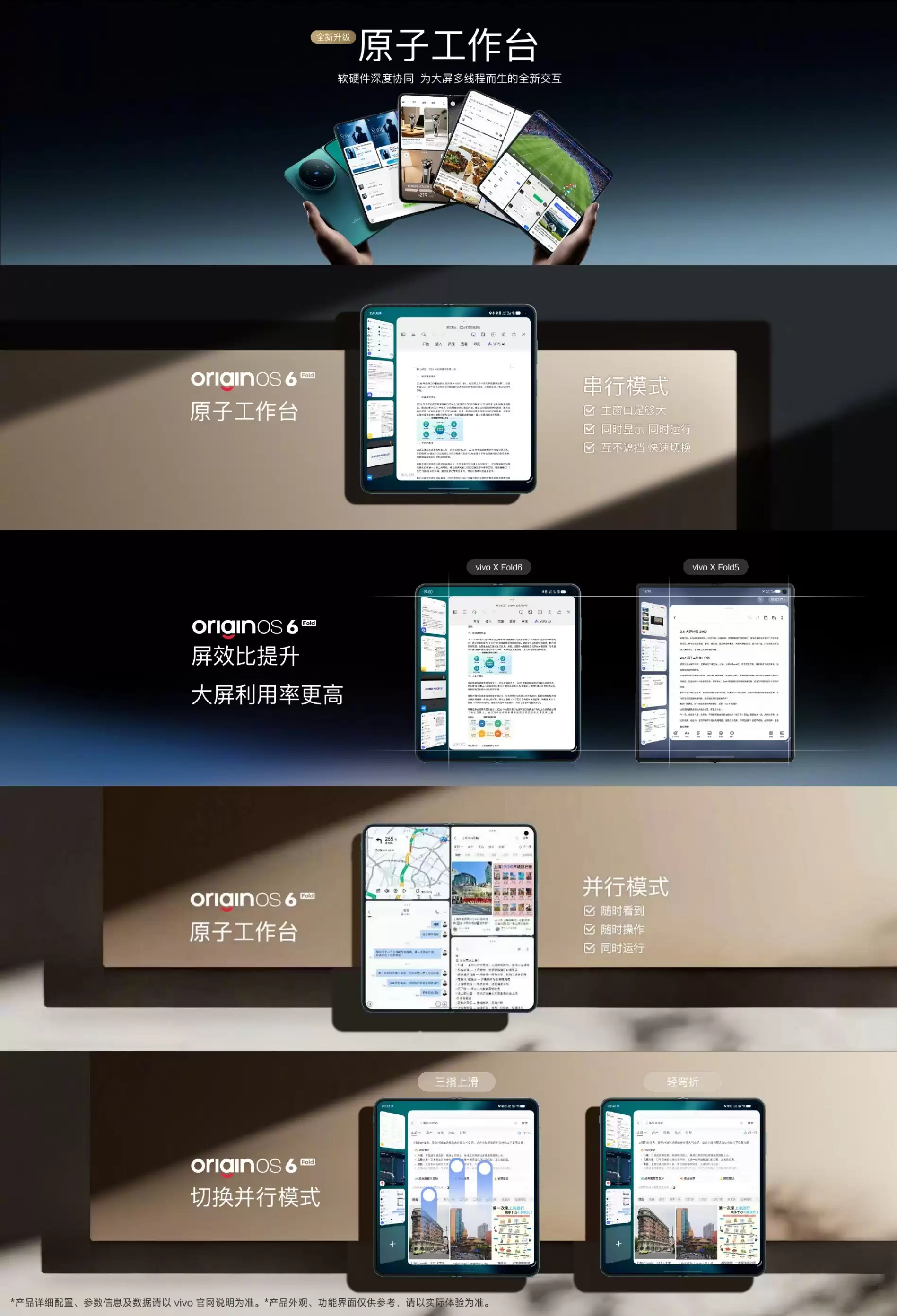 vivo X Fold6发布:7999元起!AI轻办公神器,重新定义折叠屏生产力属性_wishdown.com vivo X Fold6发布:7999元起!AI轻办公神器,重新定义折叠屏生产力属性_wishdown.com