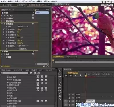 Premiere Pro��Ƶ�༭��������������Ч����ϸ�̳�