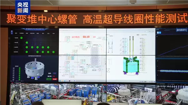 我国核聚变堆超导磁体研发重大突破!两大核心磁体全国产化_wishdown.com 我国核聚变堆超导磁体研发重大突破!两大核心磁体全国产化_wishdown.com