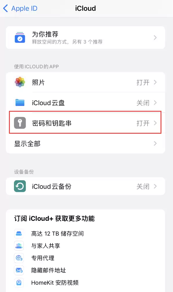 iOS 17 ֧��ͨ����Կ��¼ Apple ID