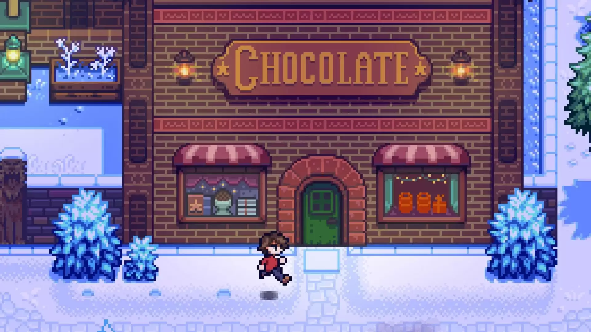 ��¶�����￪���߾���ϸ�� ������ͷ����HauntedChocolatier