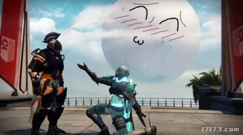 Bungie开发者曾制作命运2恋爱模拟原型遭管理层否决_wishdown.com Bungie开发者曾制作命运2恋爱模拟原型遭管理层否决_wishdown.com