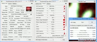 GPU-Z无ASIC选项如何查看显卡体质_wishdown.com GPU-Z无ASIC选项如何查看显卡体质_wishdown.com