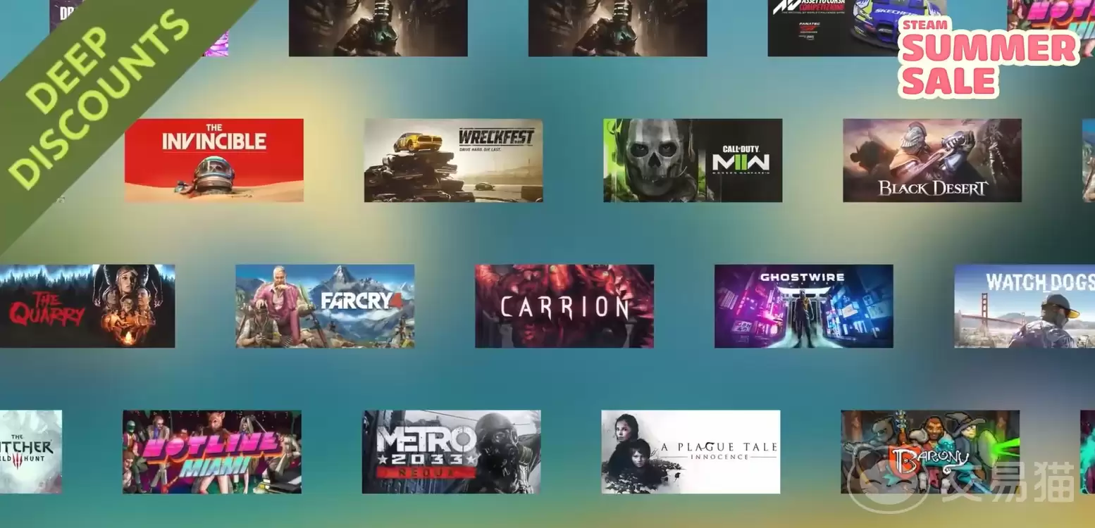��Steam�ļ������ۿ���Ϸ�Ƽ���ʡǮ����
