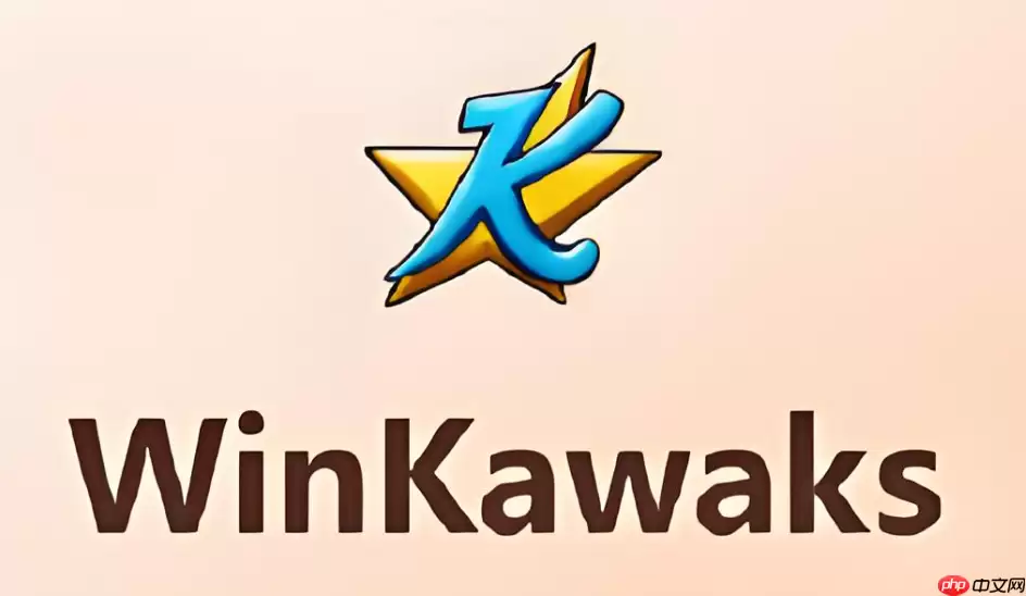 WinKawaks本地双人联机对战设置教程_wishdown.com WinKawaks怎么双人?本地双人联机对战设置教程
